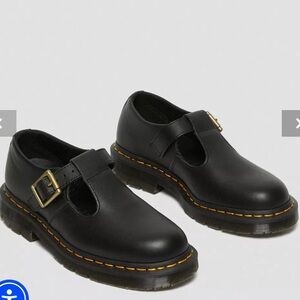 Dr. Martens Polley Mary Jane Shoes